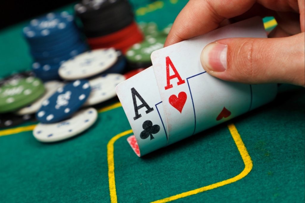 Mencoba Judi Poker Online Berlaku Lagi Terbagus Paling Memukau